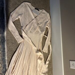 Zesica sweater dress women’s small